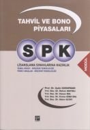 SPK Lisanslama Sınavlarına Hazırlık - Tahvil ve Bo                                                                                                                                                                                                             