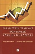 Parametrik Olmayan Yöntemler - SPSS Uygulamalı                                                                                                                                                                                                                 