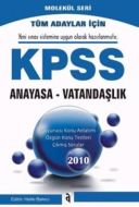 Tüm Adaylar İçin KPSS Anayasa- Vatandaşlık 2010                                                                                                                                                                                                                