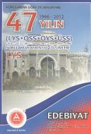 Konularına Göre Düzenlenmiş 45 Yılın LYS Edebiyat                                                                                                                                                                                                              