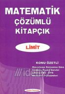 Matematik Çözümlü Kitapçık - Limit                                                                                                                                                                                                                             