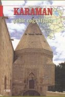 Karaman Şehir Coğrafyası                                                                                                                                                                                                                                       