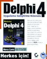 Herkes İçin Delphi 4 Sybex- Alfa B.Y.                                                                                                                                                                                                                          