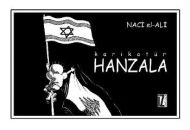 Karikatür Hanzala                                                                                                                                                                                                                                              