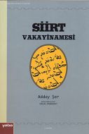 Siirt Vakayinamesi                                                                                                                                                                                                                                             