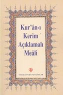 Kuranı Kerim Meali (Hafız boy)                                                                                                                                                                                                                                 