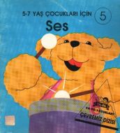 Ses 5-7 Yaş Çocukları İçin 5                                                                                                                                                                                                                                   