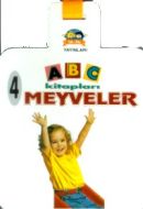 Meyveler ABC Kitapları 4                                                                                                                                                                                                                                       