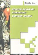 Üçüncü Sektörde Mükemmel Yönetim Modeli                                                                                                                                                                                                                        