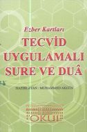 Tevcid Uygulamalı Sure ve Dua - Ezber Kartları                                                                                                                                                                                                                 