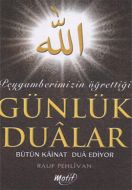 Günlük Dualar                                                                                                                                                                                                                                                  