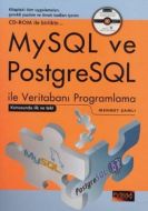 MySQL ve PostgreSQL ile Veritabanı Programlama CD