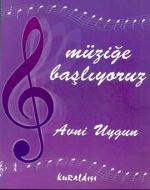 Müziğe Başlıyoruz                                                                                                                                                                                                                                              