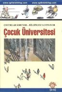 Çocuk Üniversitesi - 3 Cilt Takım                                                                                                                                                                                                                              