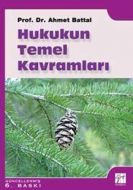 Hukukun Temel Kavramları                                                                                                                                                                                                                                       