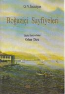 Boğaziçi Sayfiyeleri                                                                                                                                                                                                                                           