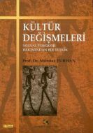 Kültür Değişmeleri                                                                                                                                                                                                                                             