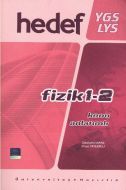 YGS-LYS Fizik 1-2 Konu Anlatımlı                                                                                                                                                                                                                               