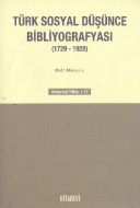 Türk Sosyal Düşünce Bibliyografyası                                                                                                                                                                                                                            