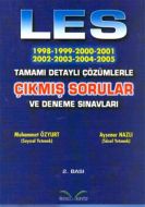 LES  Tamamı Detaylı Çözümlerle Çıkmış Sorular ve D                                                                                                                                                                                                             