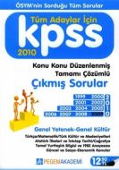 KPSS Genel Yetenek Genel Kültür 2002 2011 Konu Kon                                                                                                                                                                                                             