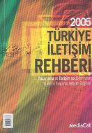 2005 Türkiye İletişim Rehberi                                                                                                                                                                                                                                  