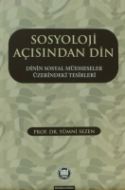 Sosyoloji Açısından Din                                                                                                                                                                                                                                        