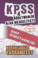 Kpss Öğretmenlik Alan Bilgisi Testi Sınıf Öğretm.                                                                                                                                                                                                              