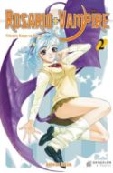 Rosario Vampire Tılsımlı Kolye Ve Vampir 2                                                                                                                                                                                                                     