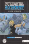 Fullmetal Alchemist Çelik Simyacı 8                                                                                                                                                                                                                            