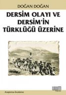 Dersim Olayı Ve Dersim