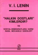 Halkın Dostları Kimlerdir                                                                                                                                                                                                                                      