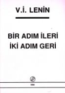 Bir Adım İleri, İki Adım Geri                                                                                                                                                                                                                                  