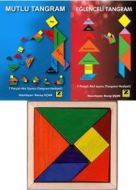 Mutlu Tangram - Eğlenceli Tangram Seti                                                                                                                                                                                                                         