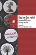 Gezi Ve Sosyoloji Nesneyle Yüzleşmek, Nesneyi Kurm                                                                                                                                                                                                             