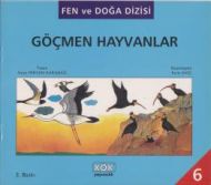 Fen Ve Doğa Dizisi Göçmen Hayvanlar                                                                                                                                                                                                                            