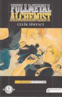 Fullmetal Alchemist - Çelik Simyacı 9                                                                                                                                                                                                                          