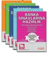 Banka Sınavlarına Hazırlık Modüler Set 5