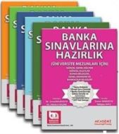 Banka Sınavlarına Hazırlık Modüler Set 6