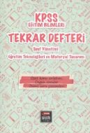 Fem Akademi Kpss Eğitim Bilimleri Tekrar Defteri                                                                                                                                                                                                               