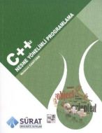 Sürat C++ İle Nesne Yönelimli Programlama                                                                                                                                                                                                                      