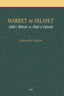 Marifet ve Velayet                                                                                                                                                                                                                                             