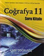 Palme 11. Sınıf Coğrafya Soru Kitabı                                                                                                                                                                                                                           