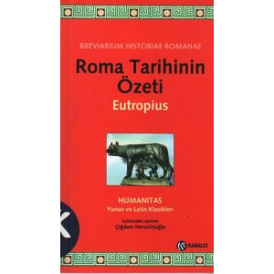 Roma Tarihinin Özeti                                                                                                                                                                                                                                           