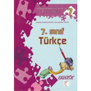 Karekök 7. Sınıf Türkçe                                                                                                                                                                                                                                        