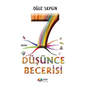 7 Düşünce Becerisi                                                                                                                                                                                                                                             