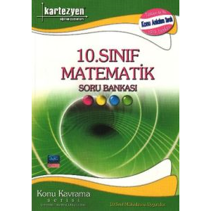 10. Sınıf Matematik ( Konu Kavrama Serisi)                                                                                                                                                                                                                     