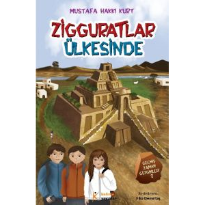 Zigguratlar Ülkesinde                                                                                                                                                                                                                                          