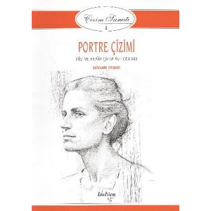 Portre Çizimi - Çizim Sanatı Serisi 1                                                                                                                                                                                                                          