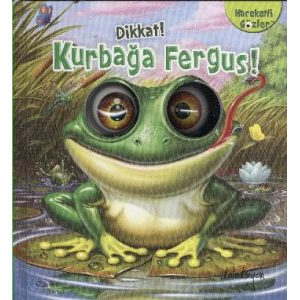 Dikkat Kurbağa Fergus                                                                                                                                                                                                                                          